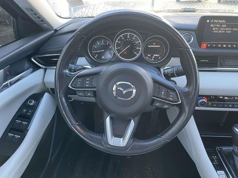 Used 2018 MAZDA MAZDA6 Grand Touring Reserve image 23
