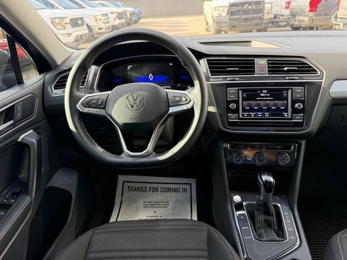 Used 2024 Volkswagen Tiguan S FWD image 24