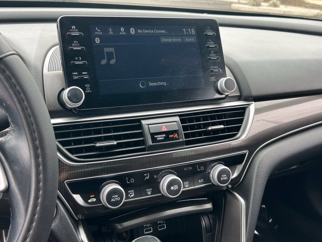 Used 2022 Honda Accord Sport image 28