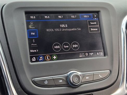 Used 2022 Chevrolet Equinox LT image 21