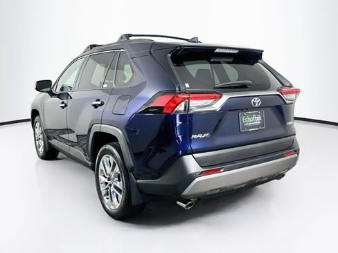 Used 2025 Toyota RAV4 Limited w/ Weather Package FWD image 5