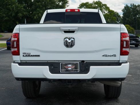 Used 2024 RAM 2500 Laramie w/ Safety Group AWD/4WD image 19