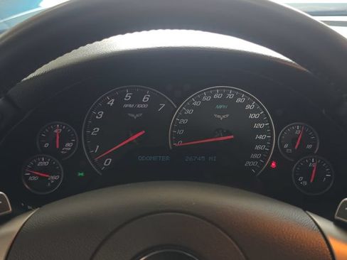 Used 2008 Chevrolet Corvette Coupe RWD image 15