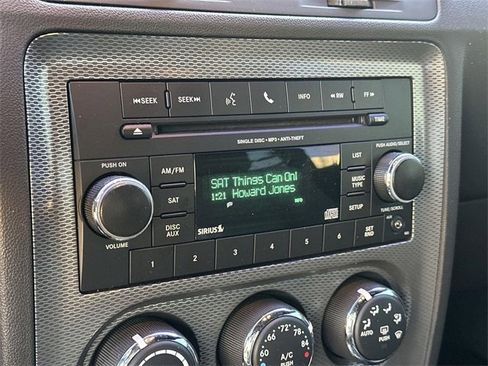 Used 2013 Dodge Challenger R/T w/ Electronics Convenience Group image 12