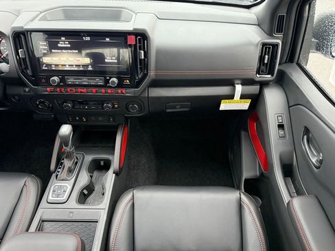 New 2026 Nissan Frontier PRO-4X w/ Pro Premium Package image 24