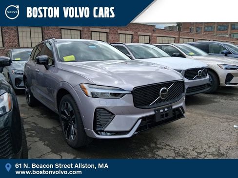 New 2026 Volvo XC60 B5 Plus w/ Climate Package AWD/4WD image 2