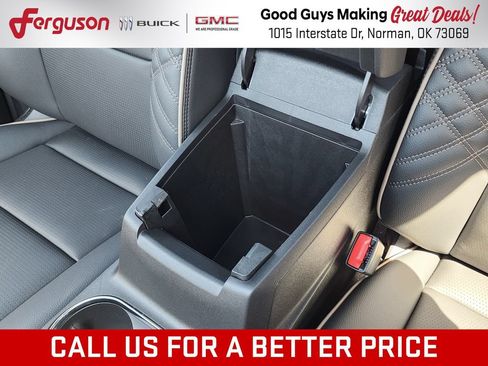 New 2026 GMC Canyon Denali AWD/4WD image 37