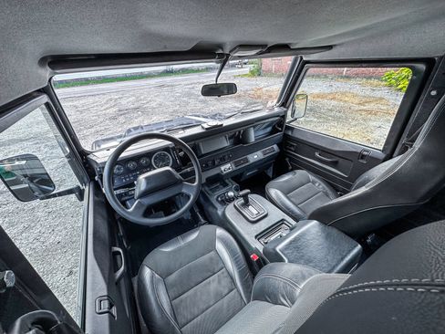 Used 1997 Land Rover Defender 90 AWD/4WD image 20