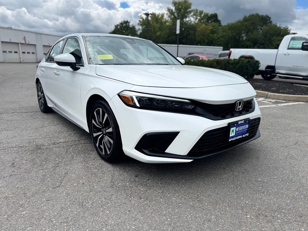 Used 2023 Honda Civic EX-L image 8