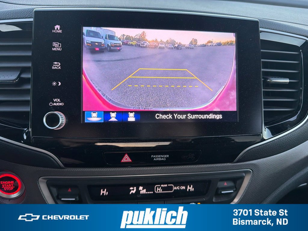 Used 2022 Honda Ridgeline Sport image 16
