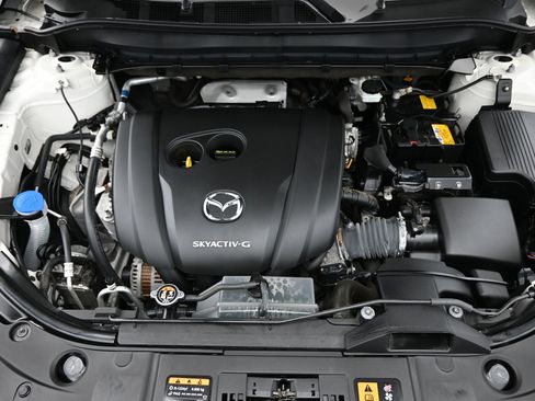 Used 2023 MAZDA CX-5 AWD 2.5 S w/ Premium Package image 10
