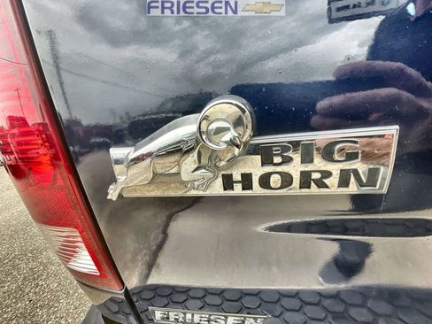 Used 2017 RAM 2500 Big Horn image 17