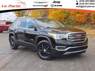 Used 2018 GMC Acadia SLT video 1