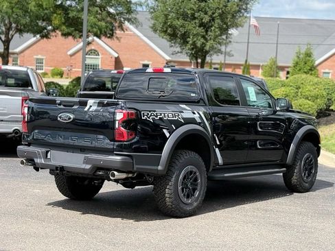 New 2026 Ford Ranger Raptor AWD/4WD image 41