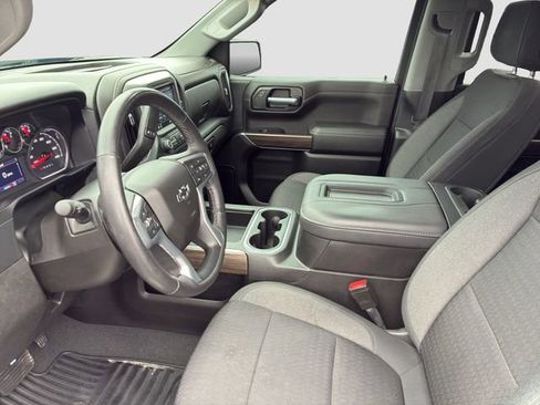 Used 2022 Chevrolet Silverado 1500 RST w/ Z71 Off-Road Package image 12