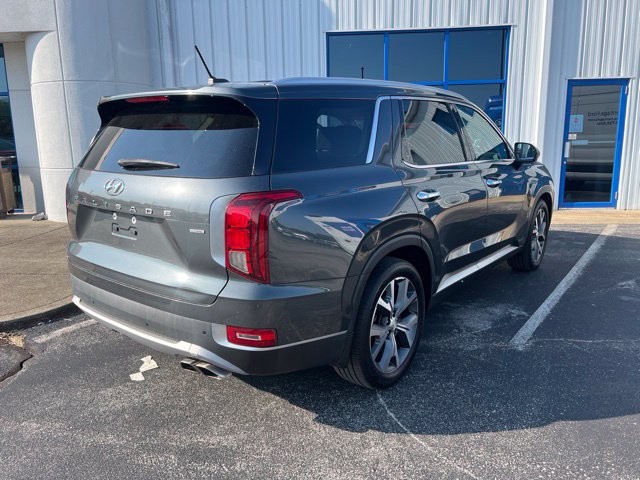Used 2021 Hyundai Palisade SEL w/ Convenience Package AWD/4WD image 3