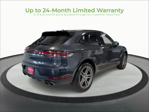 Used 2021 Porsche Macan AWD/4WD image 7