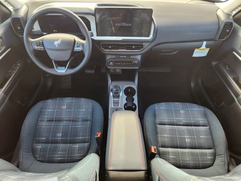 New 2025 Ford Bronco Sport Heritage w/ Convenience Package image 11