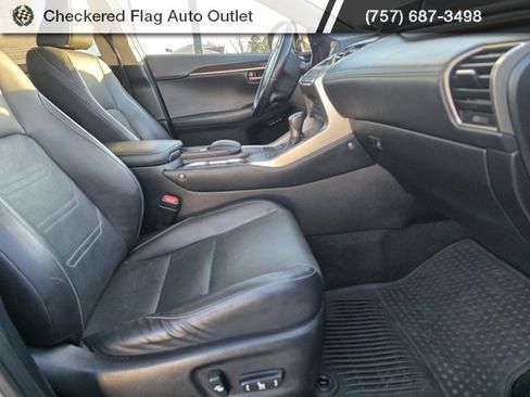 Used 2015 Lexus NX 200t AWD image 45