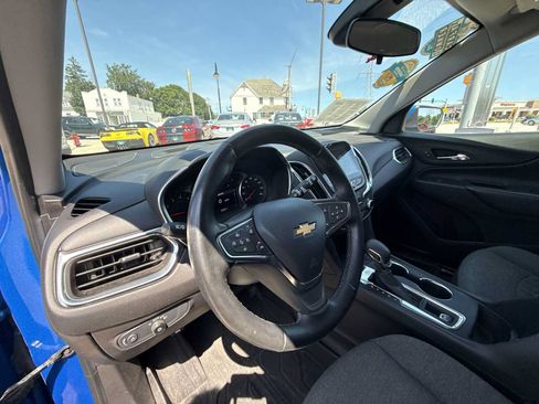 Certified 2024 Chevrolet Equinox LT AWD/4WD image 10