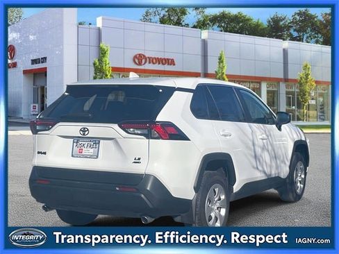 Certified 2023 Toyota RAV4 LE image 6