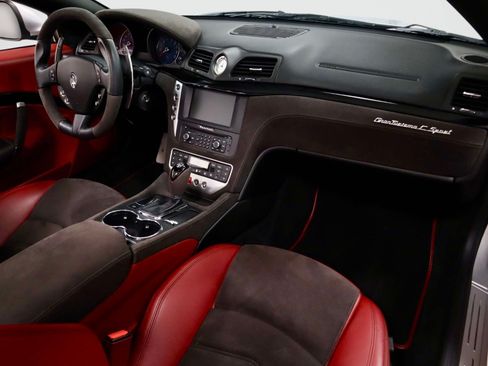 Used 2016 Maserati GranTurismo Sport RWD image 14