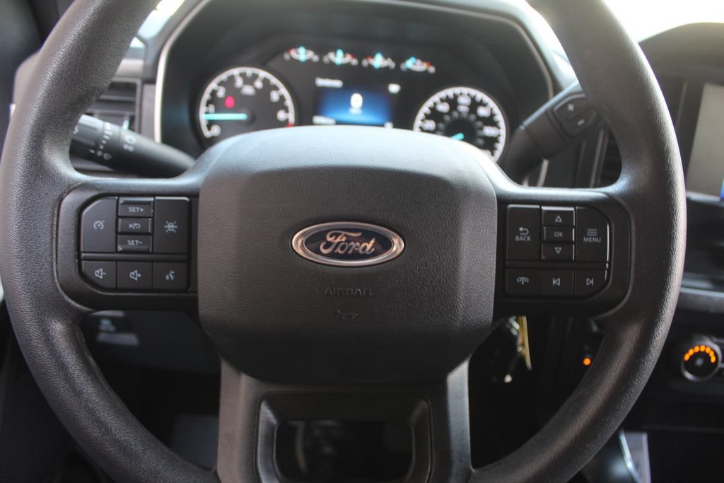 Certified 2023 Ford F150 XL w/ STX Appearance Package AWD/4WD image 30