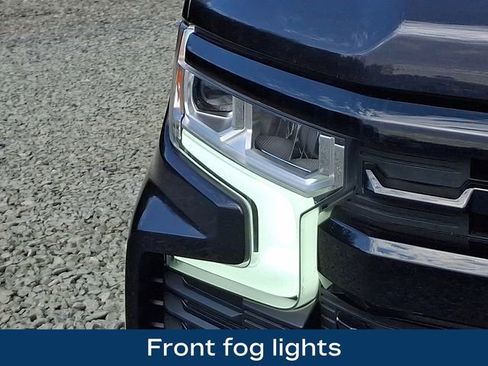 Used 2023 Chevrolet Silverado 1500 LT Trail Boss AWD/4WD image 28