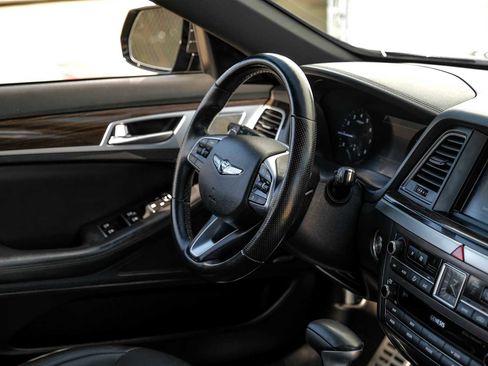 Used 2019 Genesis G80 3.8 w/ Sport Package 02 image 16