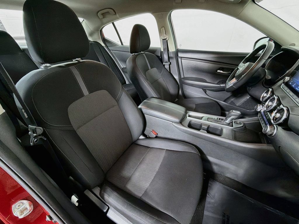 Used 2024 Nissan Sentra SV w/ All-Weather Package FWD image 26