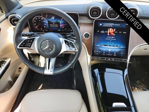 Certified 2024 Mercedes-Benz GLC 300 4MATIC image 27