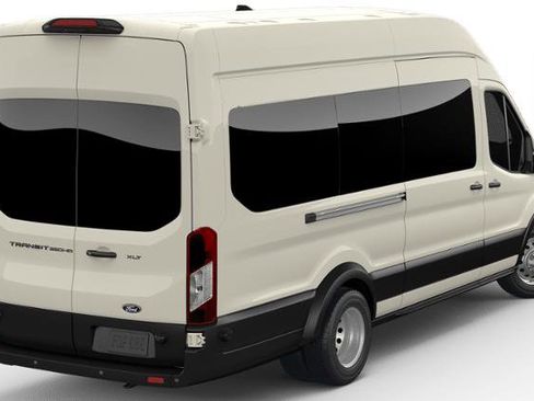 New 2026 Ford Transit 350 XLT image 26
