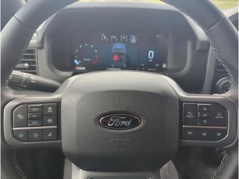 New 2025 Ford F150 XLT w/ Equipment Group 302A MID image 14