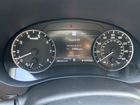 Certified 2025 INFINITI QX50 Sport w/ Cargo Package image 38