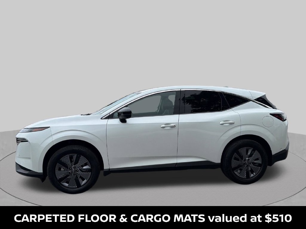 Certified 2025 Nissan Murano SL w/ Cargo Package AWD/4WD image 2