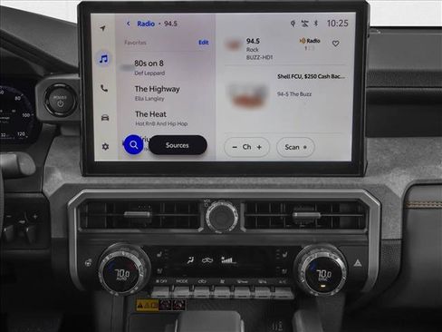 New 2026 Toyota Tacoma 4x4 Double Cab Hybrid image 7