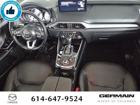 Used 2021 MAZDA CX-9 Touring w/ Touring Premium Package image 30