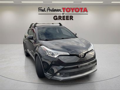 Used 2018 Toyota C-HR XLE