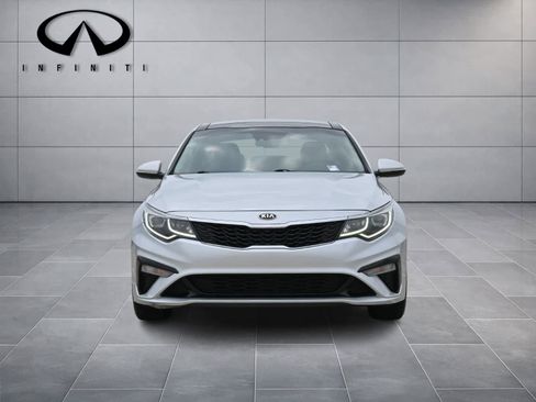 Used 2019 Kia Optima LX w/ LX Premium Package FWD image 2