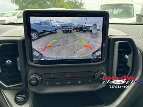 Used 2022 Ford Bronco Sport Big Bend w/ Convenience Package AWD/4WD image 22