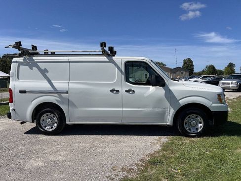 Used 2020 Nissan NV 1500 SV w/ Navigation Package RWD image 2