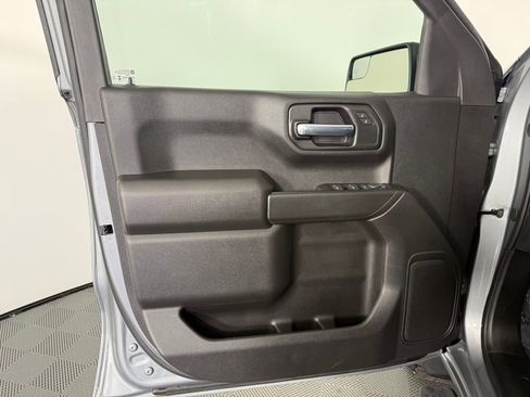 Used 2025 Chevrolet Silverado 1500 Custom Trail Boss image 20