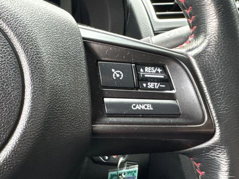 Used 2020 Subaru WRX image 21