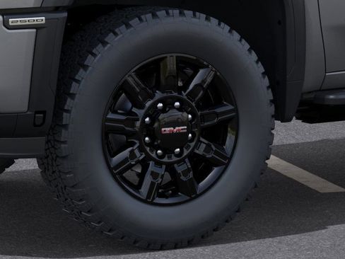 New 2026 GMC Sierra 2500 AT4 w/ AT4 Premium Plus Package image 9