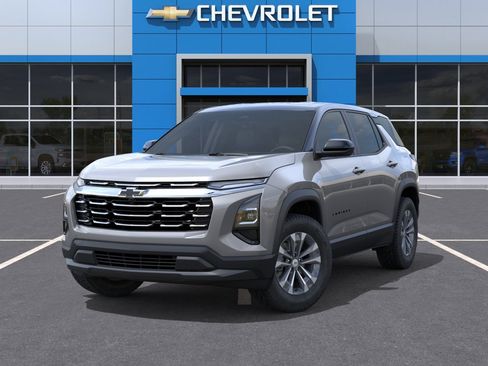 New 2026 Chevrolet Equinox LT w/ LPO, Floor Liner Package FWD image 6