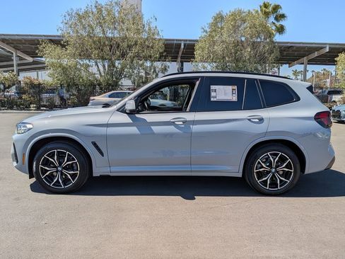 Used 2023 BMW X3 xDrive30i w/ M Sport Package image 5