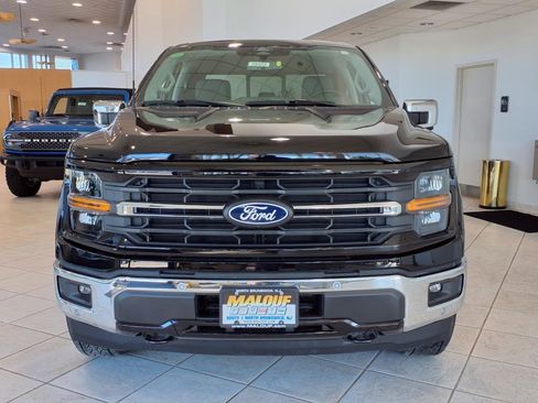 New 2025 Ford F150 XLT w/ Equipment Group 303A High image 2