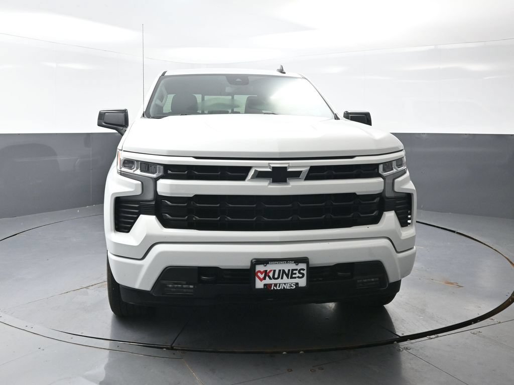 Used 2024 Chevrolet Silverado 1500 RST w/ All Star Edition Plus AWD/4WD image 8