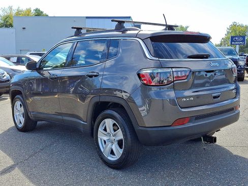 Certified 2022 Jeep Compass Latitude w/ Convenience Group image 4