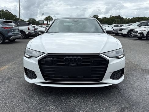 Used 2023 Audi A6 Premium Plus w/ Premium Plus Package AWD/4WD image 8